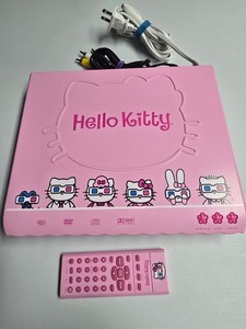 Hello Kitty DVD Player for sale | eBay