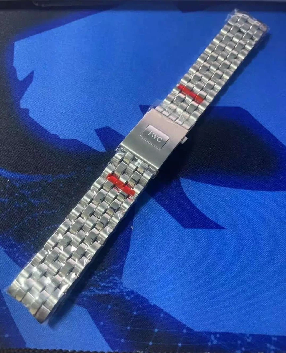Bracelet IWC Wristwatch Bands for sale | eBay