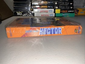 Starship Hector Nintendo NES Sealed