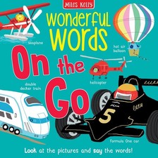 On the Go by Miles Kelly Paperback Book