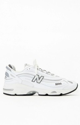 New Balance M1000 Herren Weiß Sneaker Sportschuhe Turnschuhe Outdoor (M1000D)