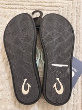 NWT OluKai Women's Puawe Flip Flop size 7