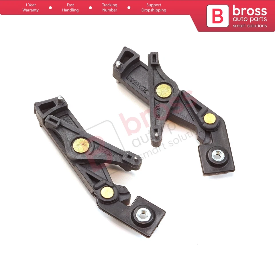 Reparación de ángulo de marco de techo corredizo 20205862 para Jeep Cherokee 1984-2008 Grand 1993-2004 Foto 3 de 4