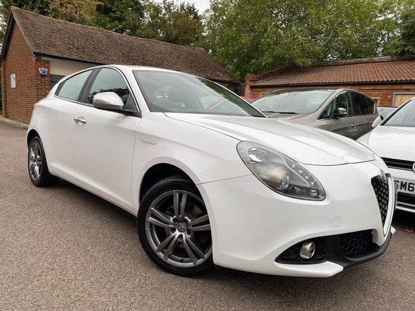 eBay - 2016 Alfa Romeo Giulietta 1.4 TB Mu...