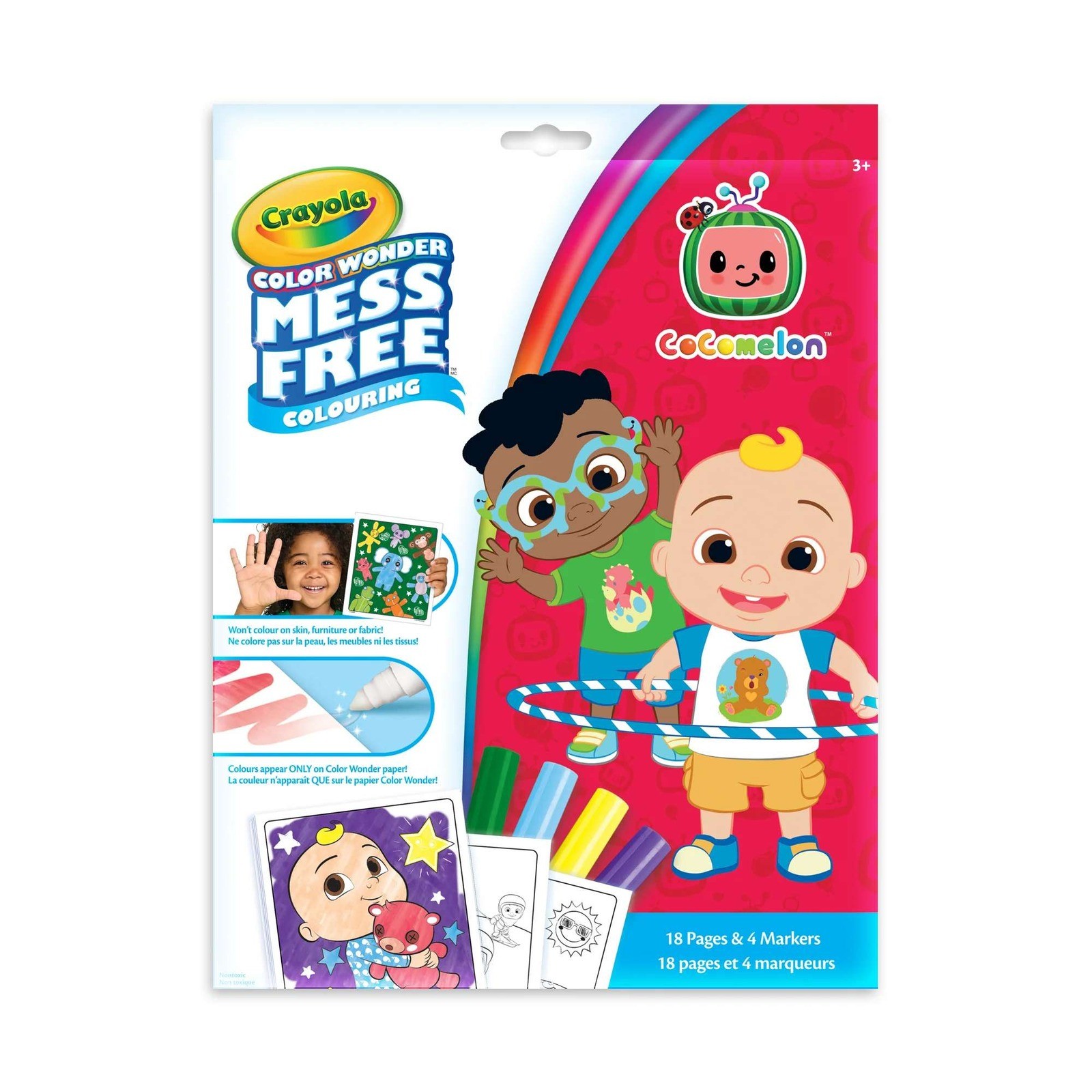 Set Kids 3+ New