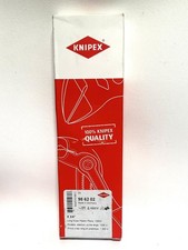 KNIPEX 8-3/4" Flat Nose Plastic Pliers - 98 62 02! (WMP010302)