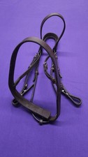 Cob Size Brown Leather Complete Horse Bridle