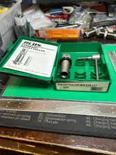 RCBS Bullet Puller #9440 with NO Collet`s