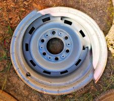 73-87 Chevy GMC Truck 6 Lug 15x8 Rim K10 4x4 Rally Wheel K5 Blazer Suburban