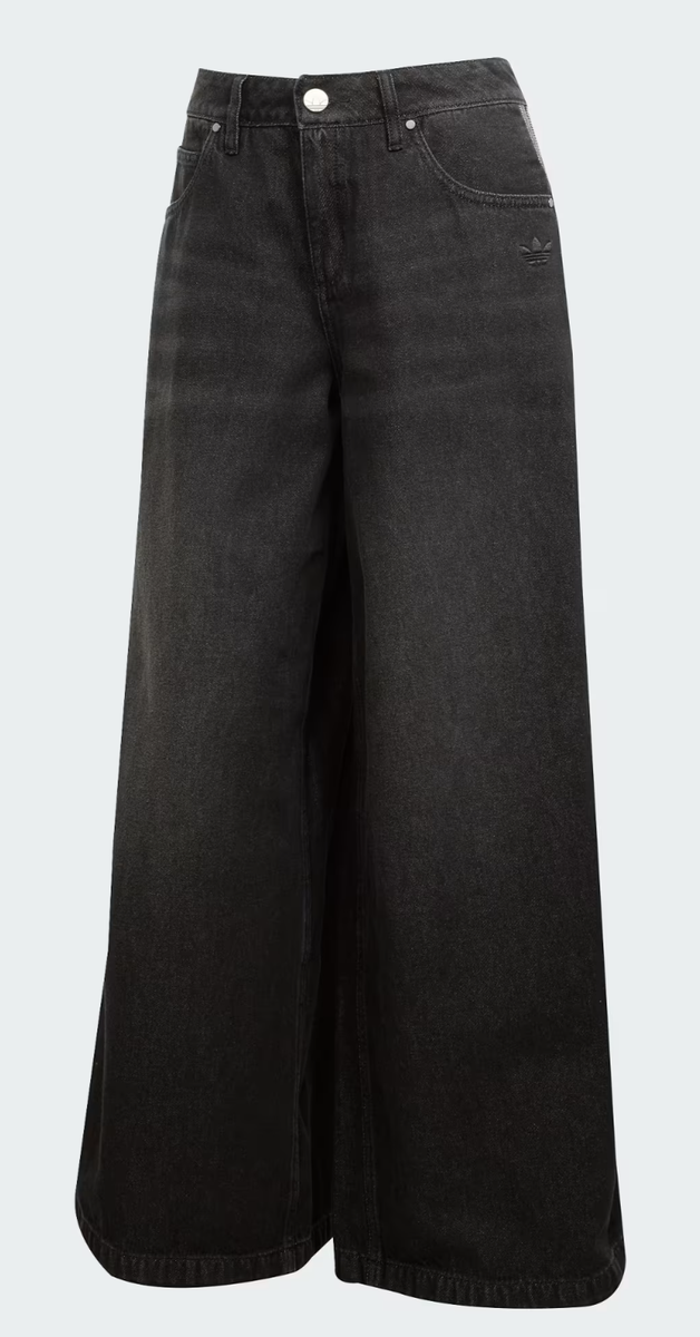 adidas Originals Adicolor Denim Adilenium Pant Jeans 3-Stripe