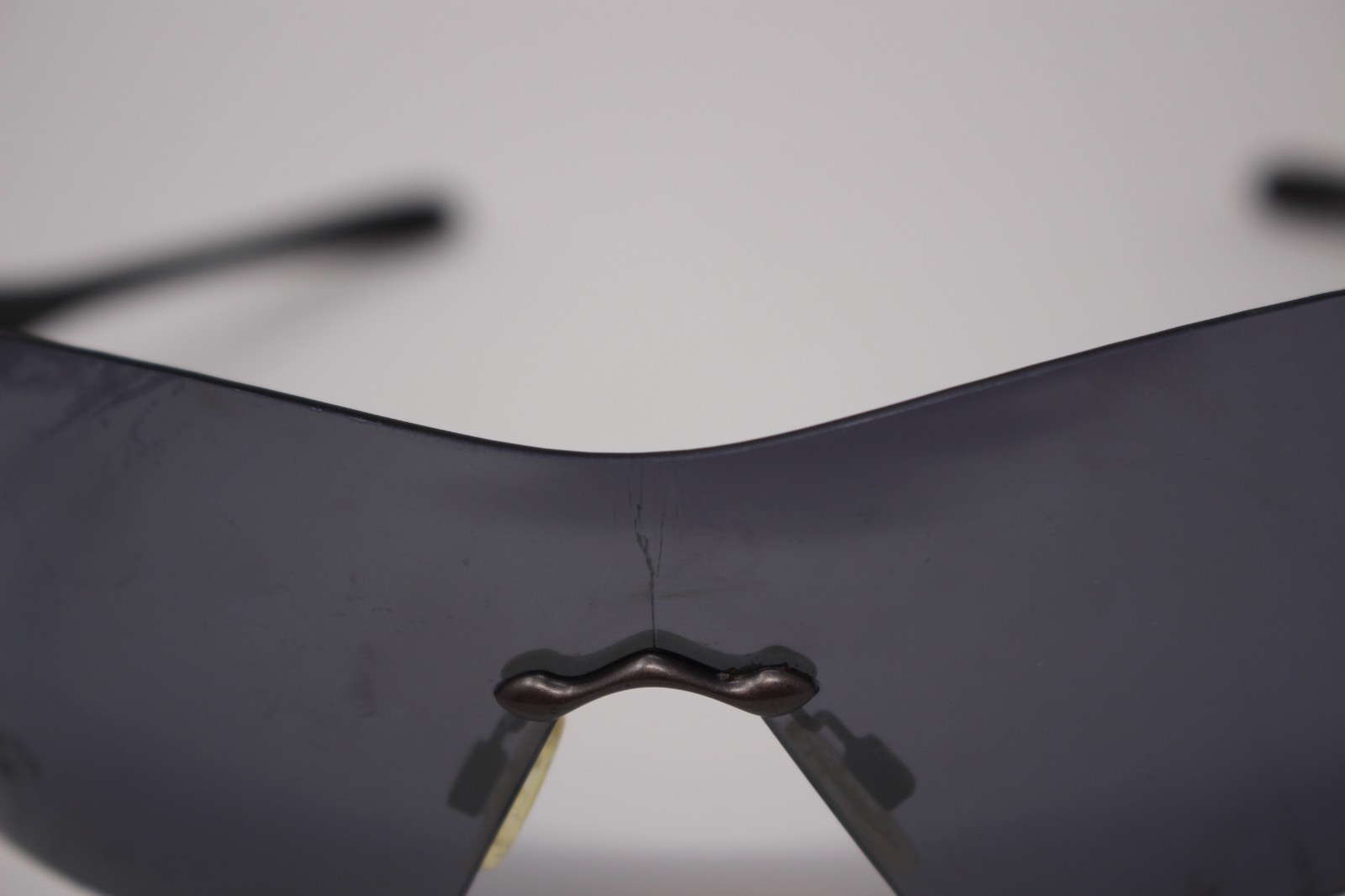 Oakley Dartboard FRAMES ONLY Black Sunglasses USA… - image 2