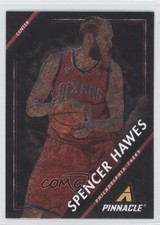 2013-14 Panini Pinnacle Museum Collection Spencer Hawes #146 1u6