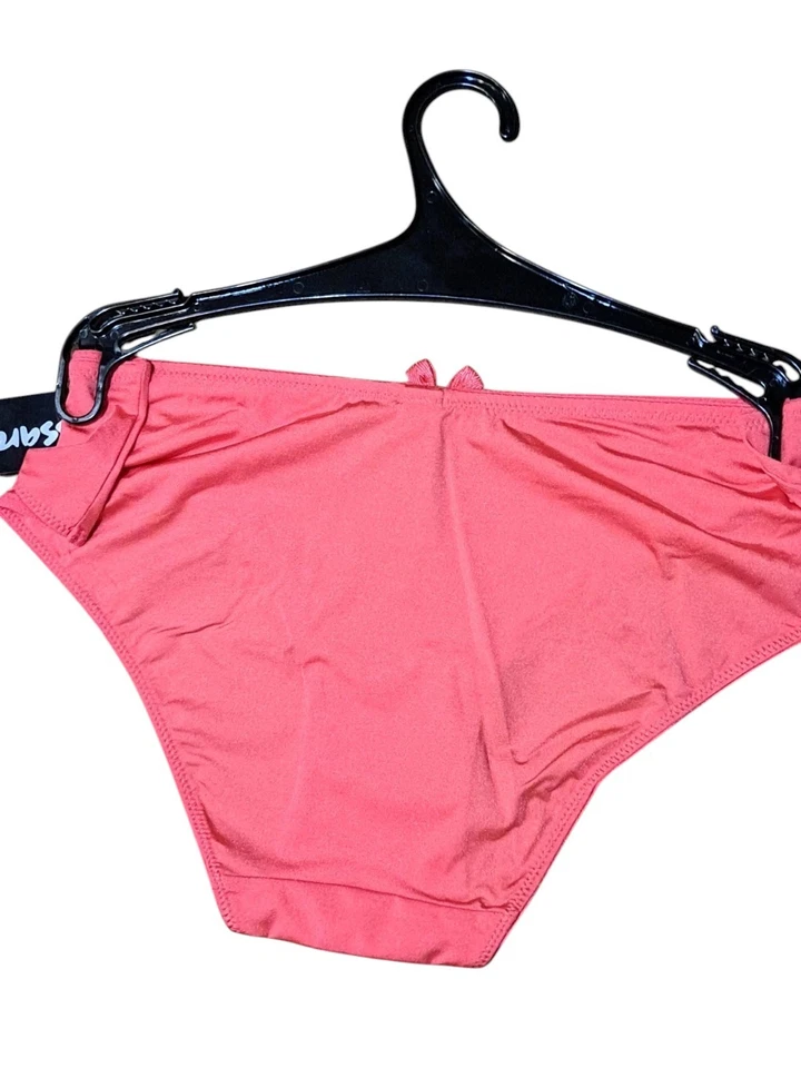 Gossard Glossies Camellia Briefs 3 PACK Kickers Briefs in Paradise Pink(XS ONLY) - Изображение 2 из 4