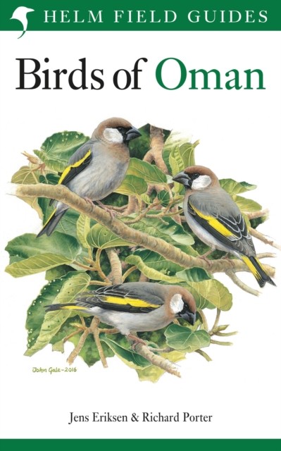 Field Guide To The Birds Of Oman Jens Eriksen - Image 2
