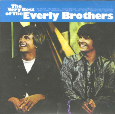 Very Best of The Everly Brothers, NEW! CD 12 Greatest Hits, Bye Bye Love, So Sad