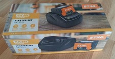 Stihl Starter Set 1x AK 30 Akku und 1x AL 101 Ladegerät - neu in OVP