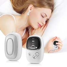 Vagus Nerve Stimulation Device Anxiety Relief Calm Mind Improving Sleep Stress