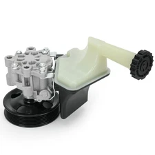 Power Steering Pump For Dodge Charger SRT Hellcat 6.2L 15-19 & SRT8 6.4L 12-14