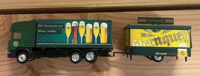 werbetrucks 1:87, Ausschankwagen, Bier, Pils, Selten, Sternquell, 