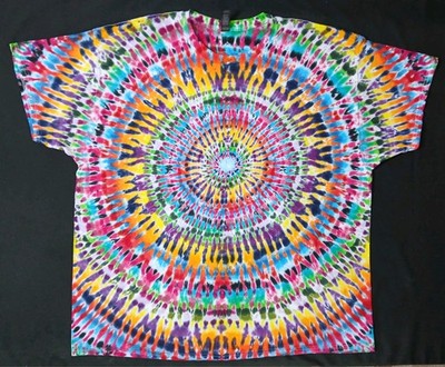 ebay tie dye t shirt