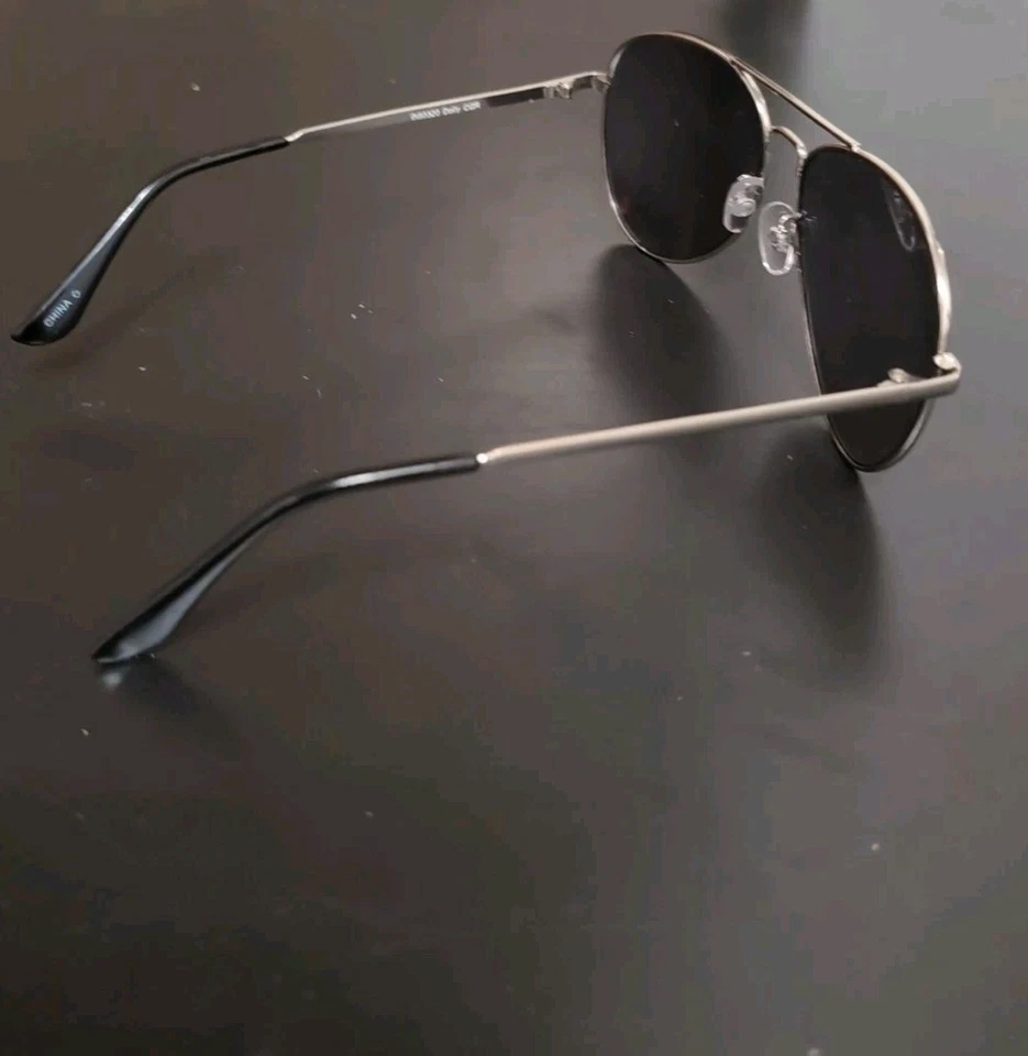 Gafas de sol One Way Mirror Aviator DGO320 Dolly Cgr* unisex * Espejo Foto 3 de 4