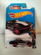 Hotwheels 2016 Corvette Stingray 58250 Mild To Wild
