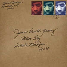 J Dilla - Motor City [New CD]