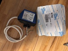 DE PALA COMANDO ATTUATORE PER VALVOLA SFERA 3 VIE MOTORIZZATA Ø 3/4 220V M7B3