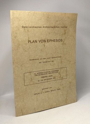 10. Internationaler Kongress für Klassische Archäologie Ankara -Izmir 23-