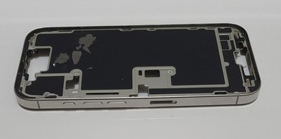 Original Apple iPhone 16 Pro Mid Frame / Gehäuse allen Buttons & Kamera-Button