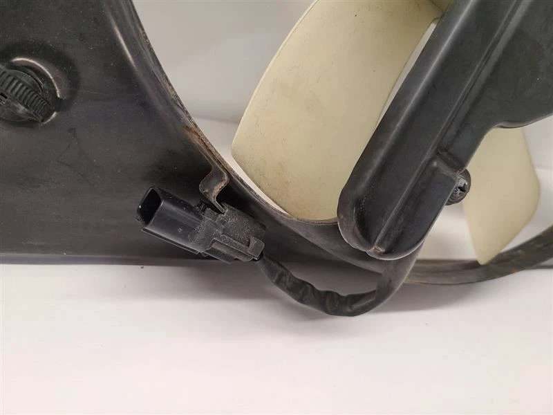 09-15 Honda Pilot RH Radiador Ventilador Motor Ventilador Conjunto FWD Condensador - Imagem 3 de 4