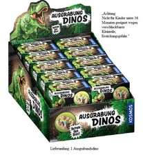 Ausgrabungsset Dinos