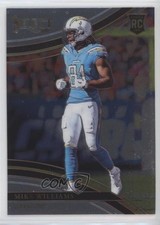 2017 Select Field Level Mike Williams (Uncorrected Error: Prizm on Back) 1j2