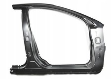 VOLVO XC60 XC-60 156 2009-2017  Seitenschweller Säule rechts 31416694 31349787
