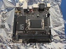 GIGABYTE H610I DDR4 LGA1700 Intel 12th 13th 14th gen Mini-ITX Motherboard