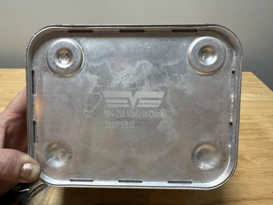 Dorman 904-258 Engine Oil Cooler For 08-10 F-250 SD F-350 SD F-450 SD F-550 SD - Image 2 of 4