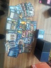 Lot Of Magic Cards Plus 2 FlipnTray 60 Card Deck Boxes