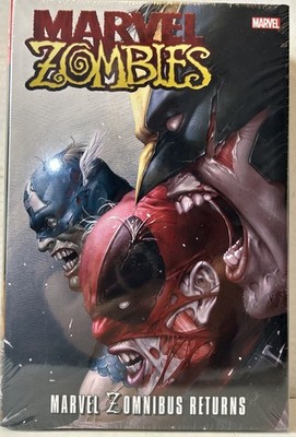 Marvel Zomnibus Returns (Marvel Comics 2023) *Sealed HC*