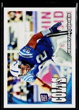 2010 Topps #228 Jerry Hughes