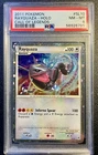 Pokemon Rayquaza Holo Call of Legends #SL10 2011 PSA 8 NM-MT