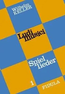Ludi musici / Ludi musici 1 - Buch incl. CD | Wilhelm Keller | Taschenbuch