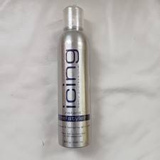 Samy Icing Instant Re-Styler 238ml Rarit&auml;t Hairspray Sammler komplett in Folie