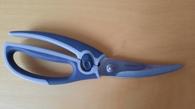 Tupperware Geflügelschere Neu
