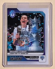 Breanna Stewart 2026 Panini Instant Unrivaled #63 Mist /166 (In Hand) B