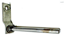 Powerglide Aluminum Case Transmission Tv External Lever Welded Type Oem 103997-1