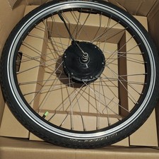 Bafang 27.5 Front Wheel
