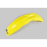 Schutzblech Vorne UFO Suzuki Gelb Su03925-102 FüR Motorrad