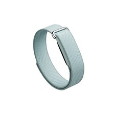 Fitbit Google Air Screenless Fitness Tracker with Personalized AI Coaching, Fog,