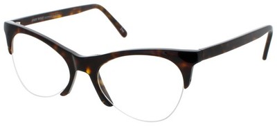 ANDY WOLF AW 5078 B 52 B Eyeglasses DARK HAVANA Frame 52 mm