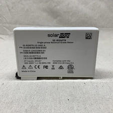 Solaredge SE-RGMTR-1D-240C-A 1PH Wye 240V Meter Commercial ANSI C12.20 CLASS 05
